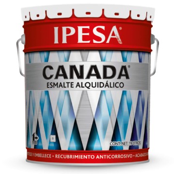 Esmalte Alquidálico Canada 4 L