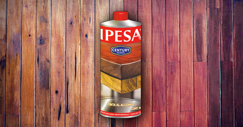 Pinta IPESA - Tintas De Alcohol Y Aceite