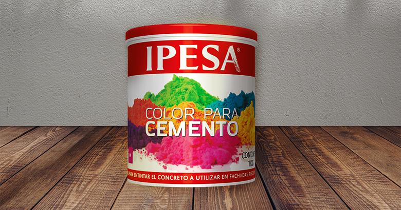 Pinta IPESA - De Gris A Color Decoración Del Hogar