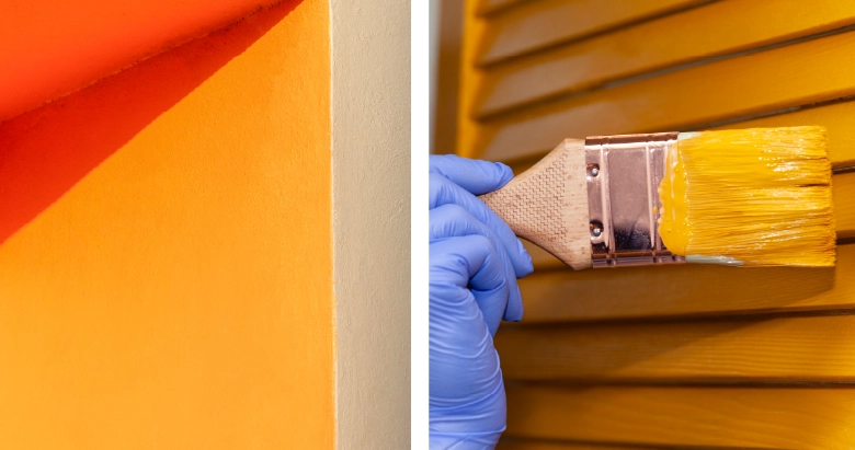 Es indispensable conocer los datos técnicos de las pinturas y esmaltes de las que hacemos uso, para obtener de un acabado más profesional.